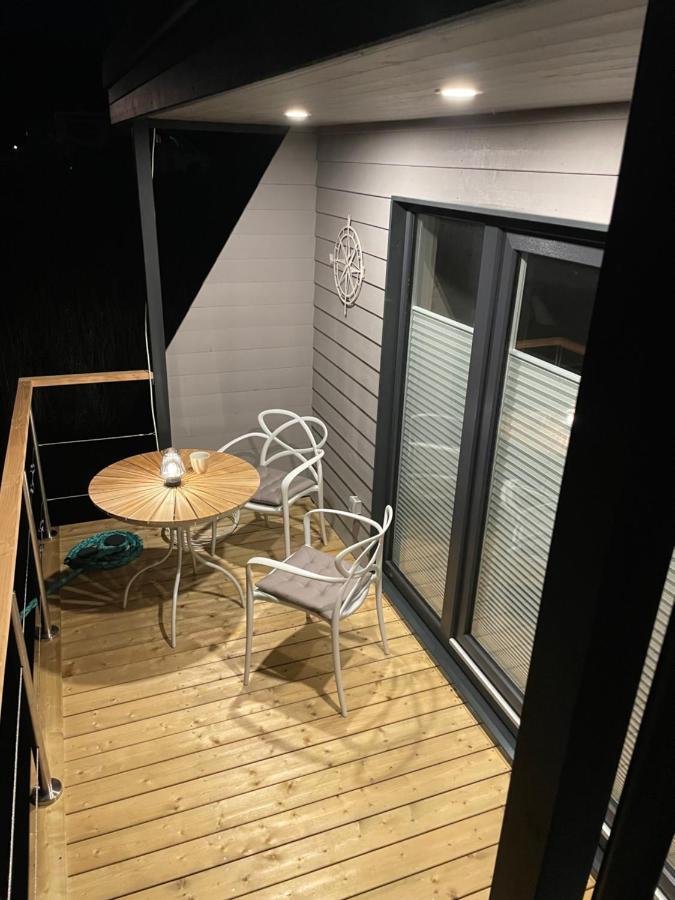 Hausboot - Svanehus Heiligenhafen Zewnętrze zdjęcie