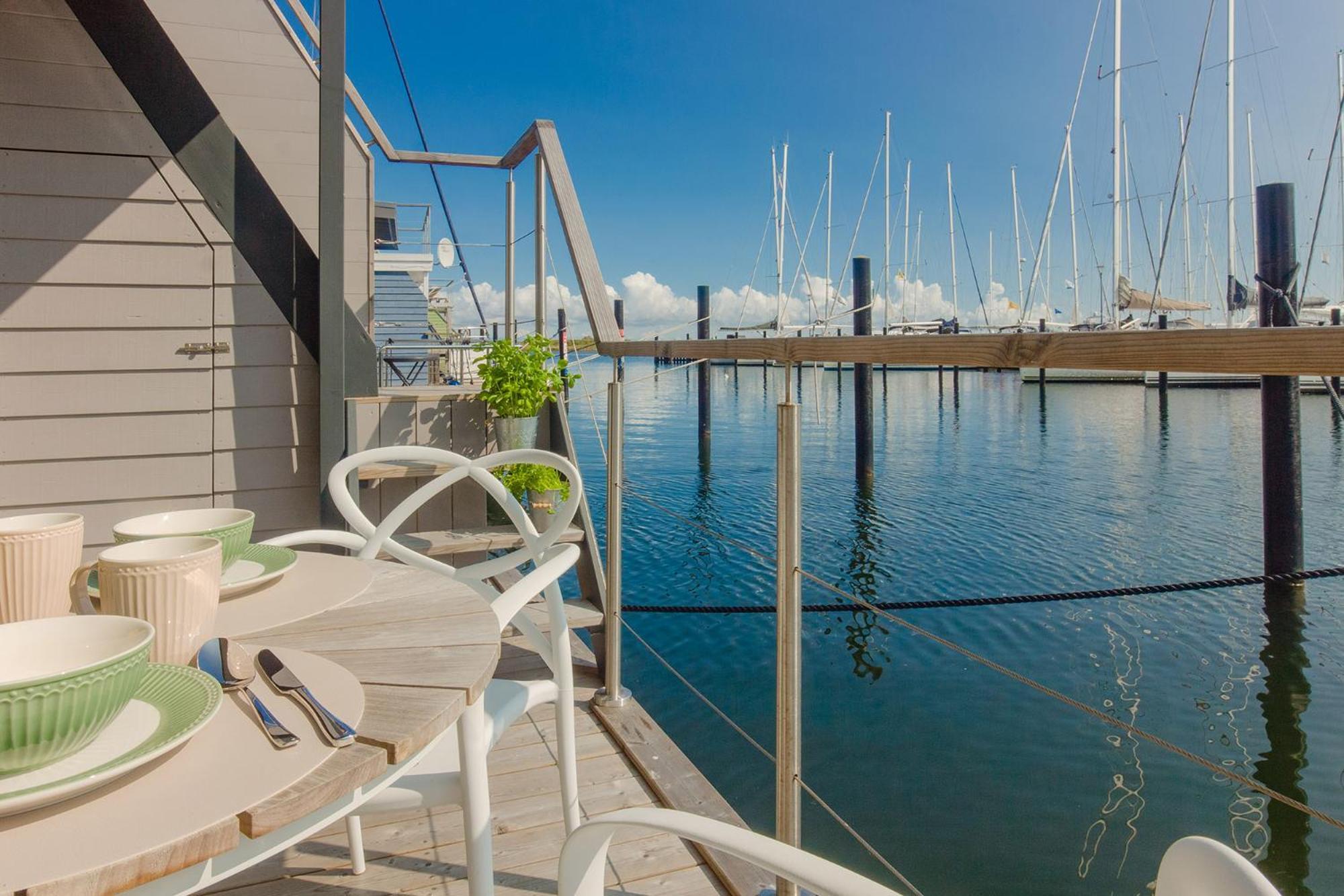 Hausboot - Svanehus Heiligenhafen Zewnętrze zdjęcie
